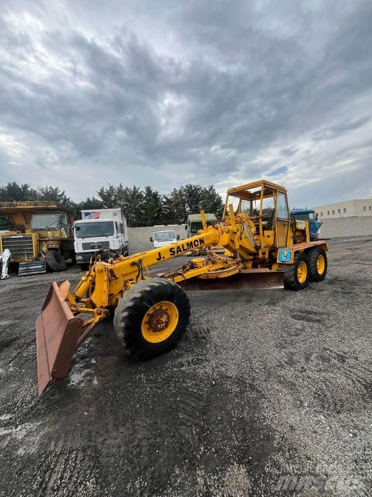 Faun-Frisch F85A Grader