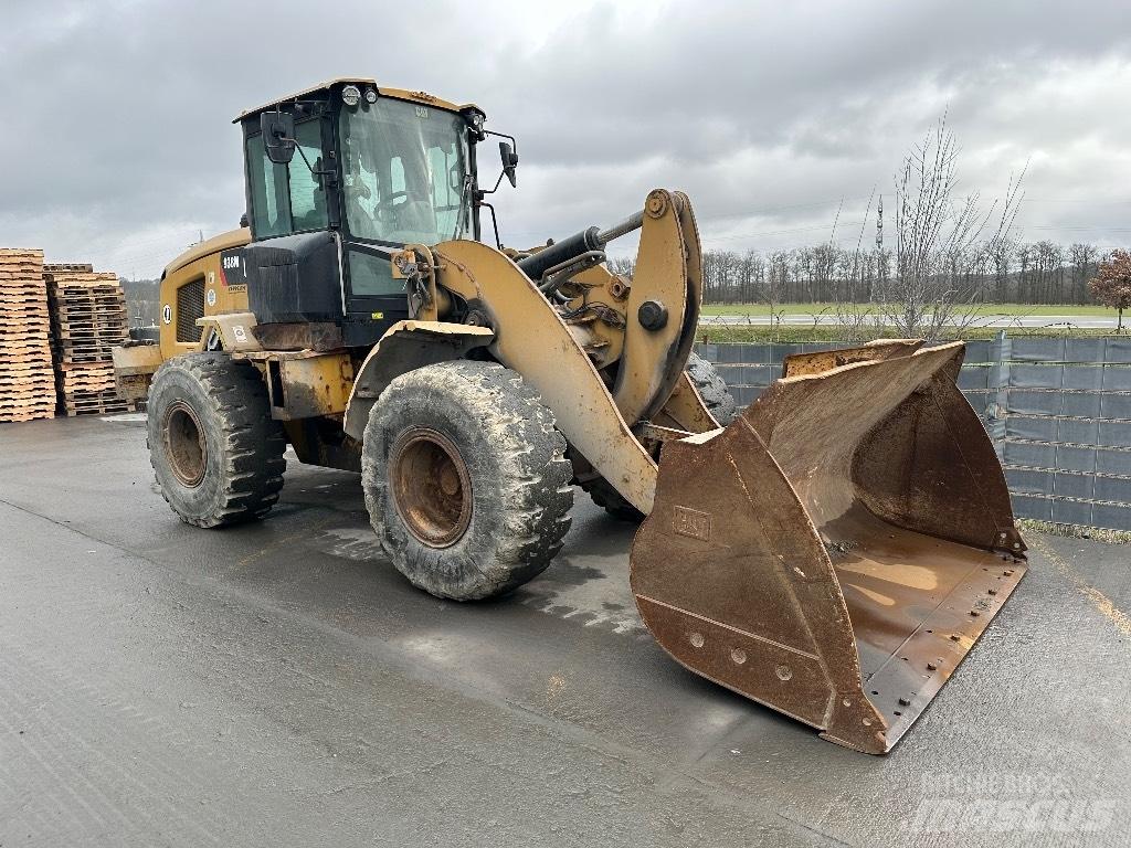 CAT 938 M Radlader
