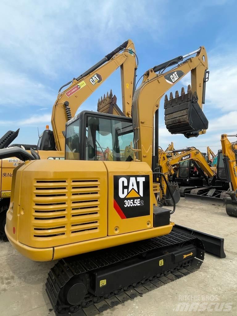 CAT 305.5 Minibagger < 7t