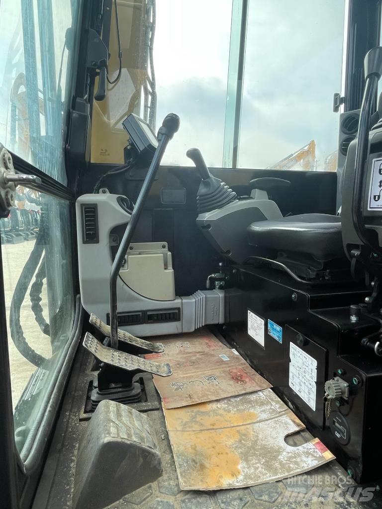 CAT 305.5 Minibagger < 7t