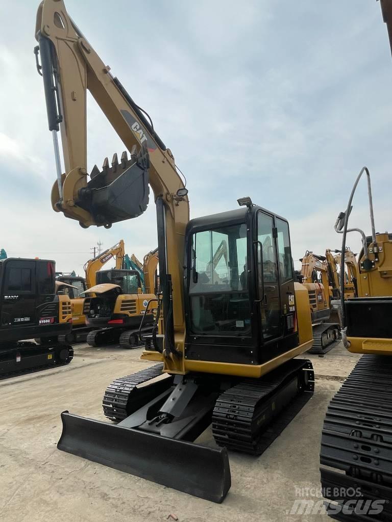 CAT 305.5 Minibagger < 7t