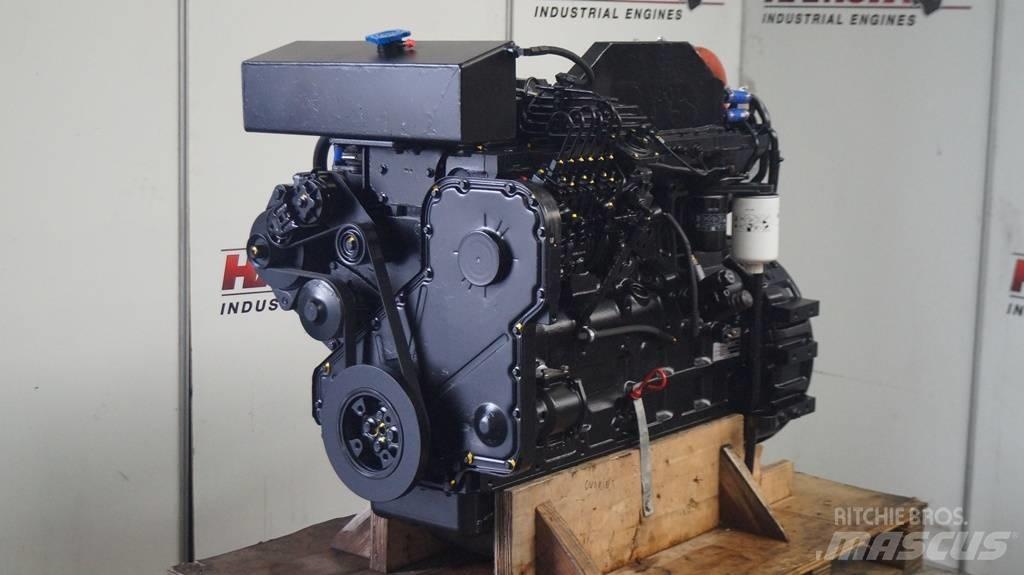 Cummins 6 CTA Motoren