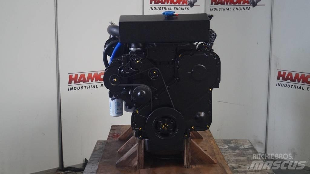 Cummins 6 CTA Motoren
