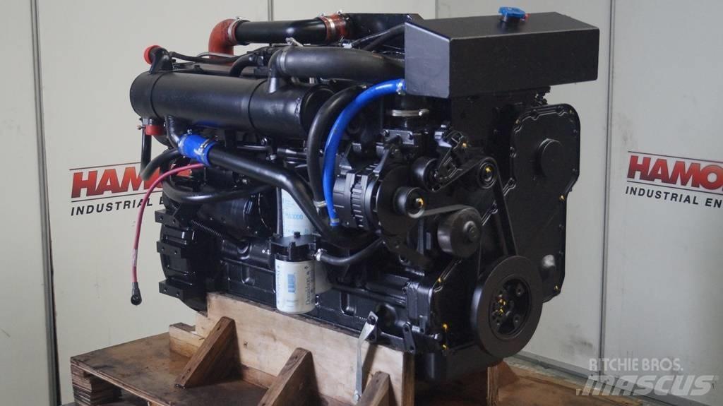 Cummins 6 CTA Motoren