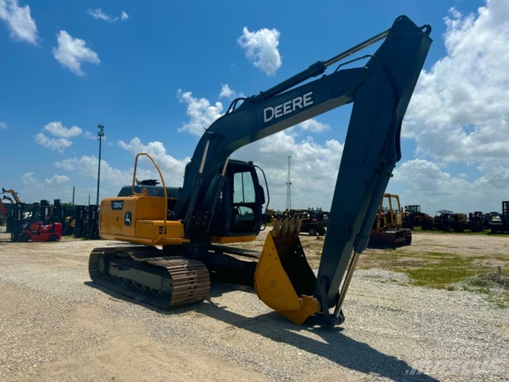DEERE 120C LC Raupenbagger