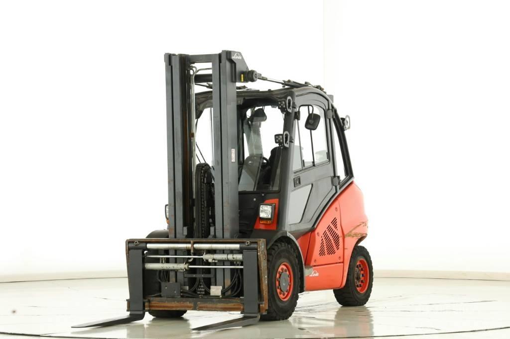 Linde H-45-D-01 Dieselstapler