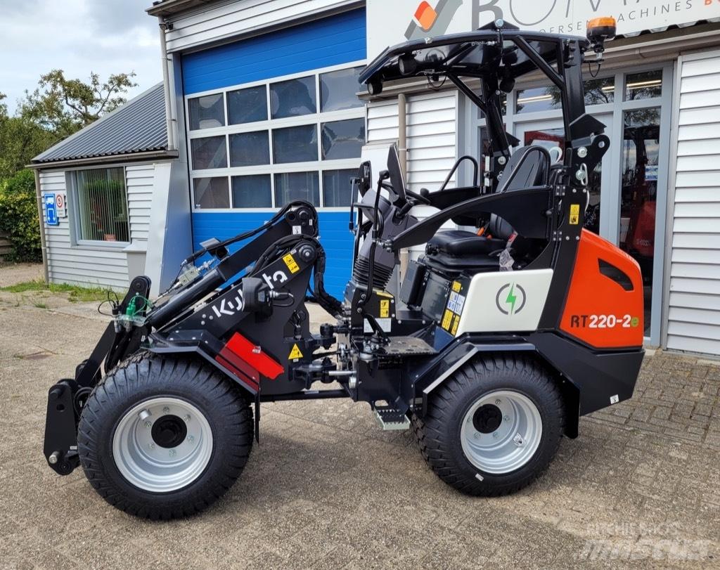Kubota RT220-2e Minilader