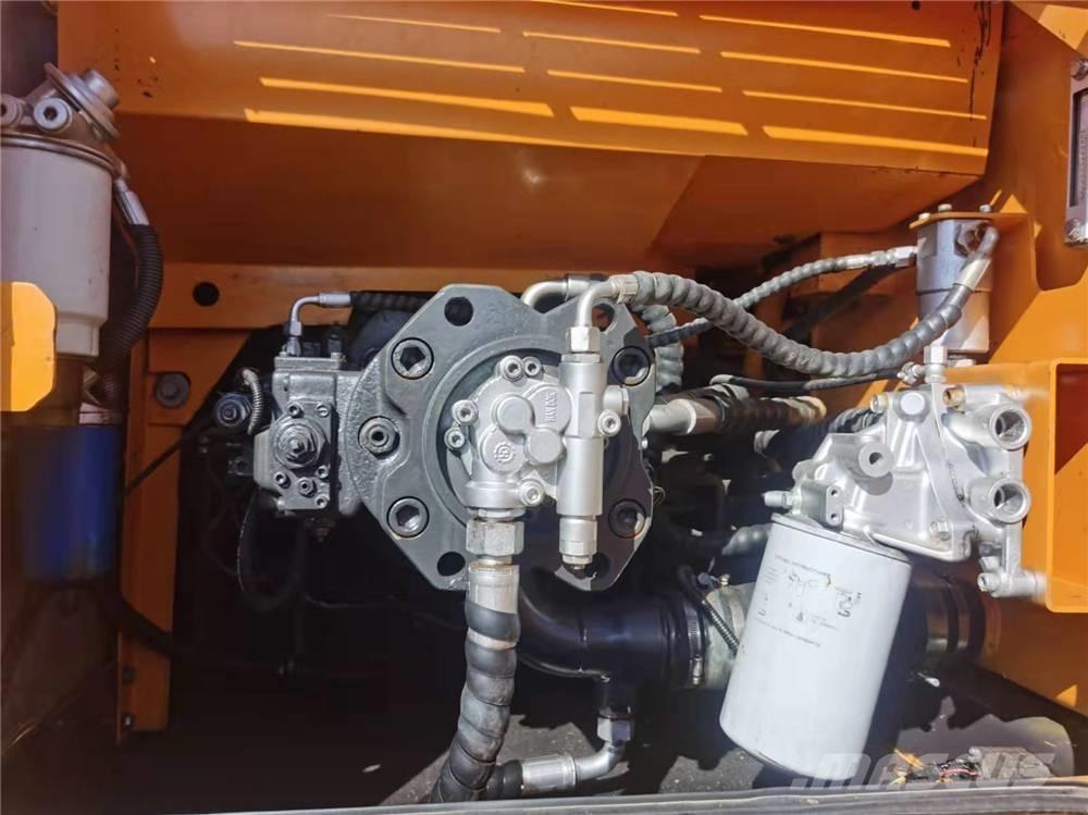 Sany SY215-9 Raupenbagger