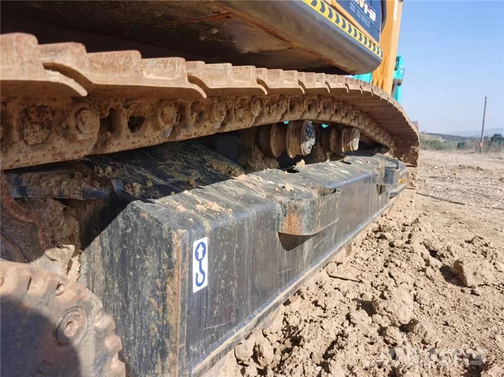 Sany SY215-9 Raupenbagger