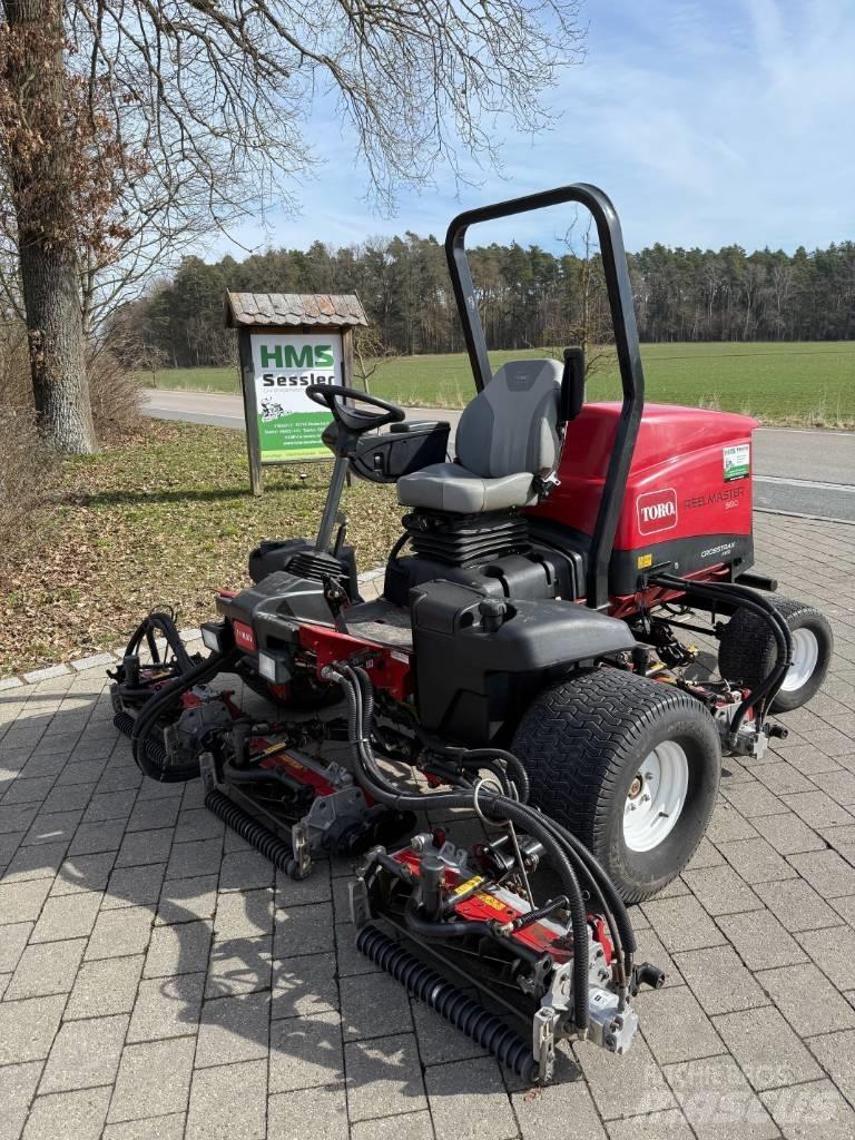 Toro REELMASTER 5610 Fairway-Mäher