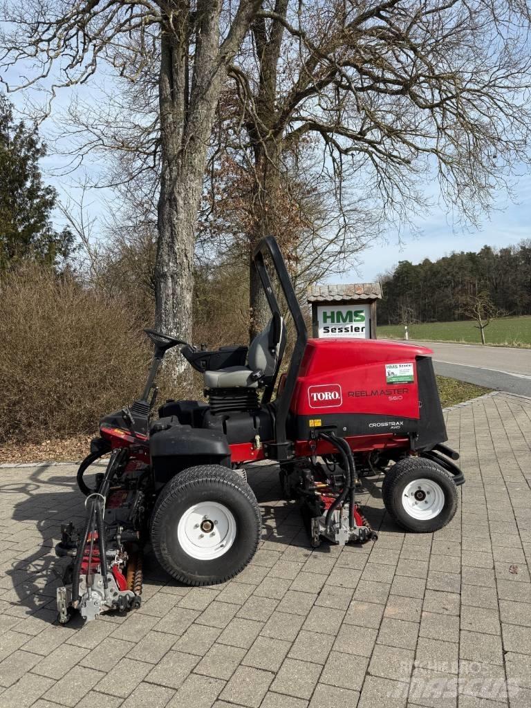 Toro REELMASTER 5610 Fairway-Mäher