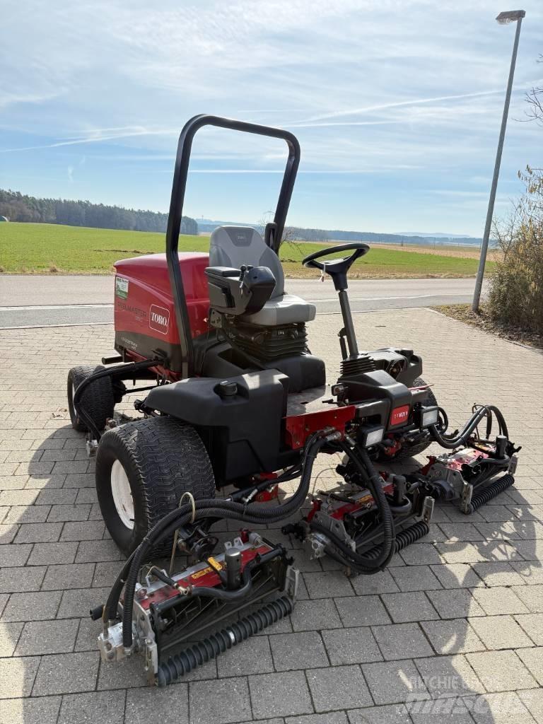 Toro REELMASTER 5610 Fairway-Mäher