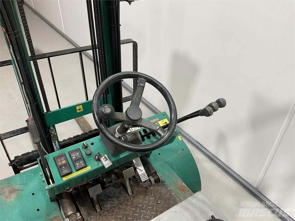 Prins PFD B 15 Geländestapler