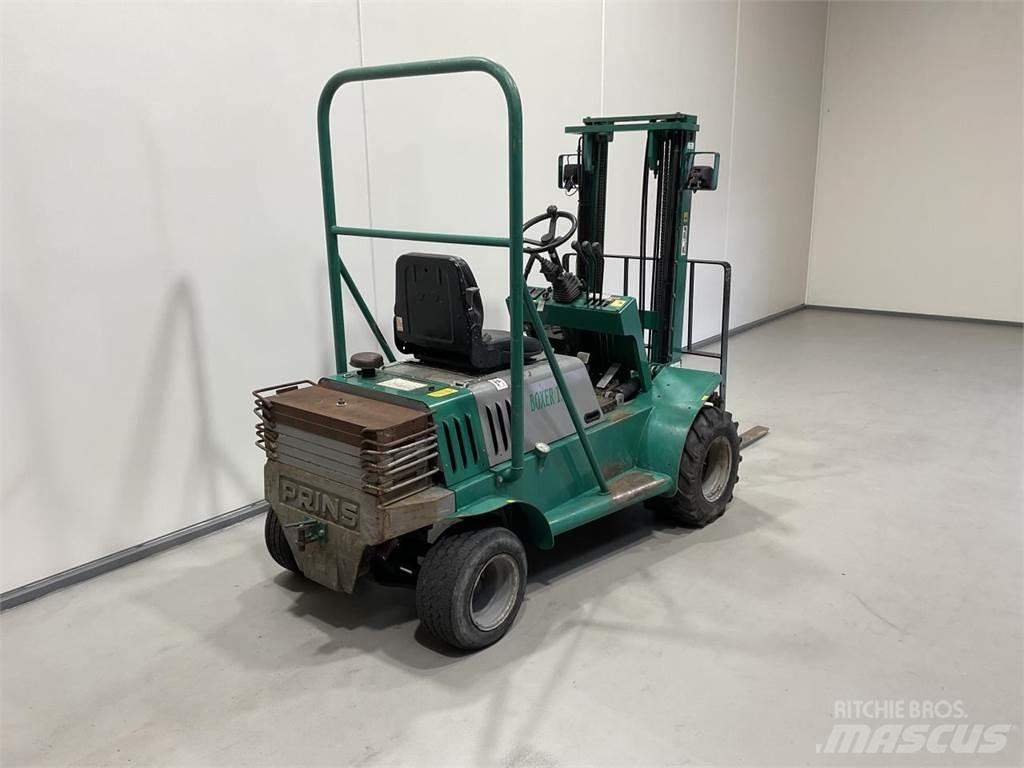Prins PFD B 15 Geländestapler