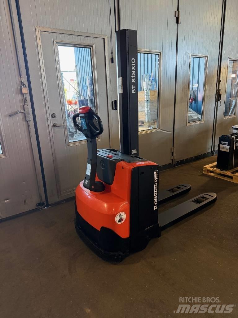 BT truck SWE 080L Deichselstapler