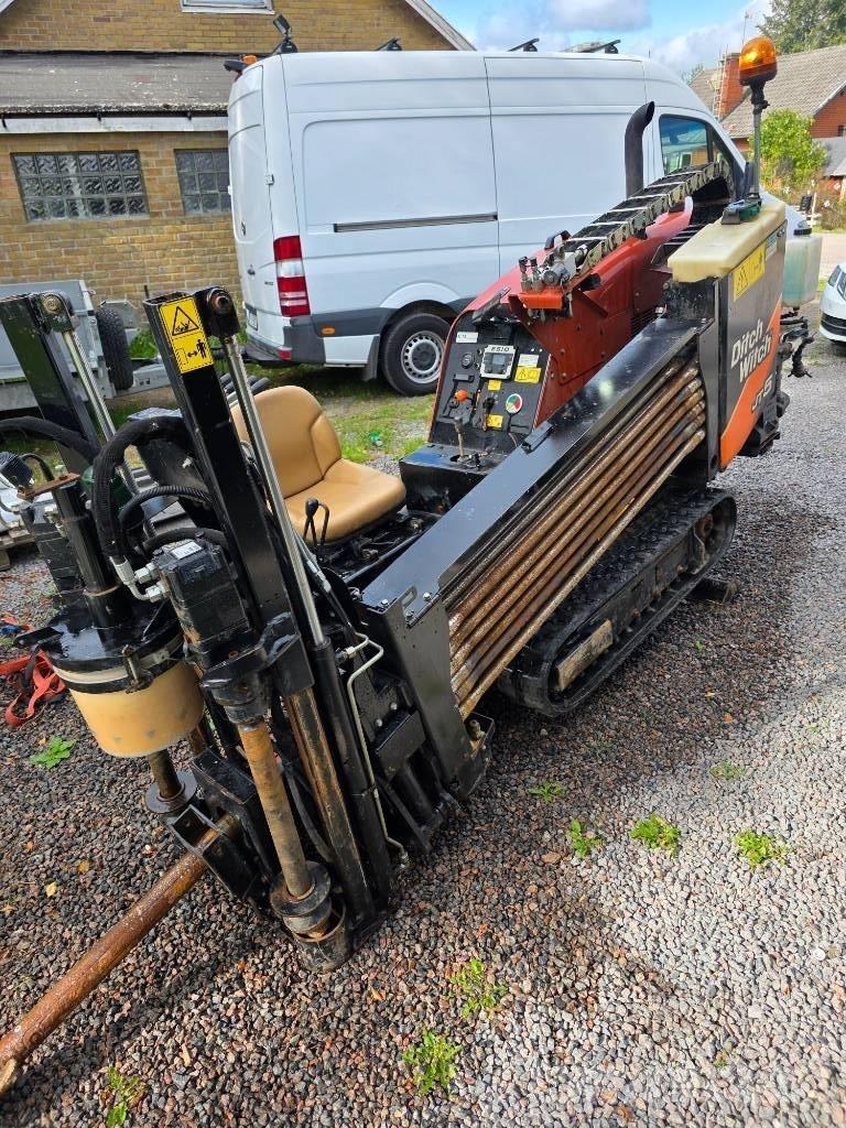 Ditch Witch JT 5 Horizontale Richtungsbohrgeräte