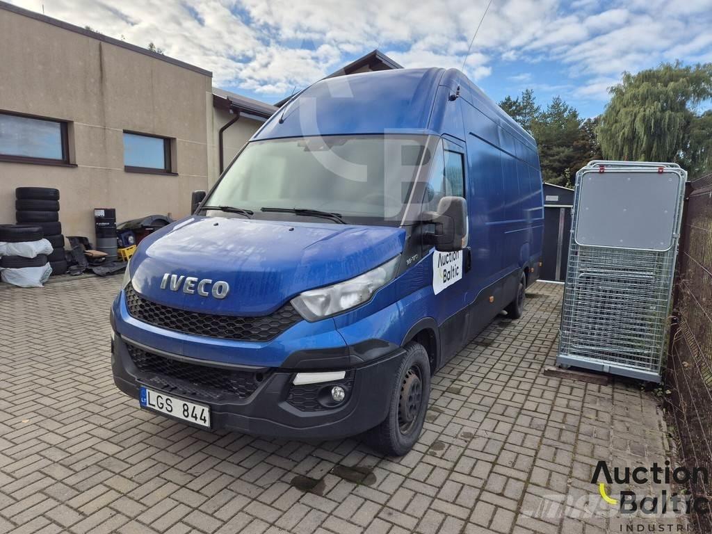 Iveco 35S17 Kastenwagen