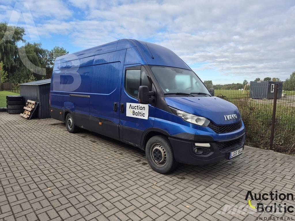 Iveco 35S17 Kastenwagen