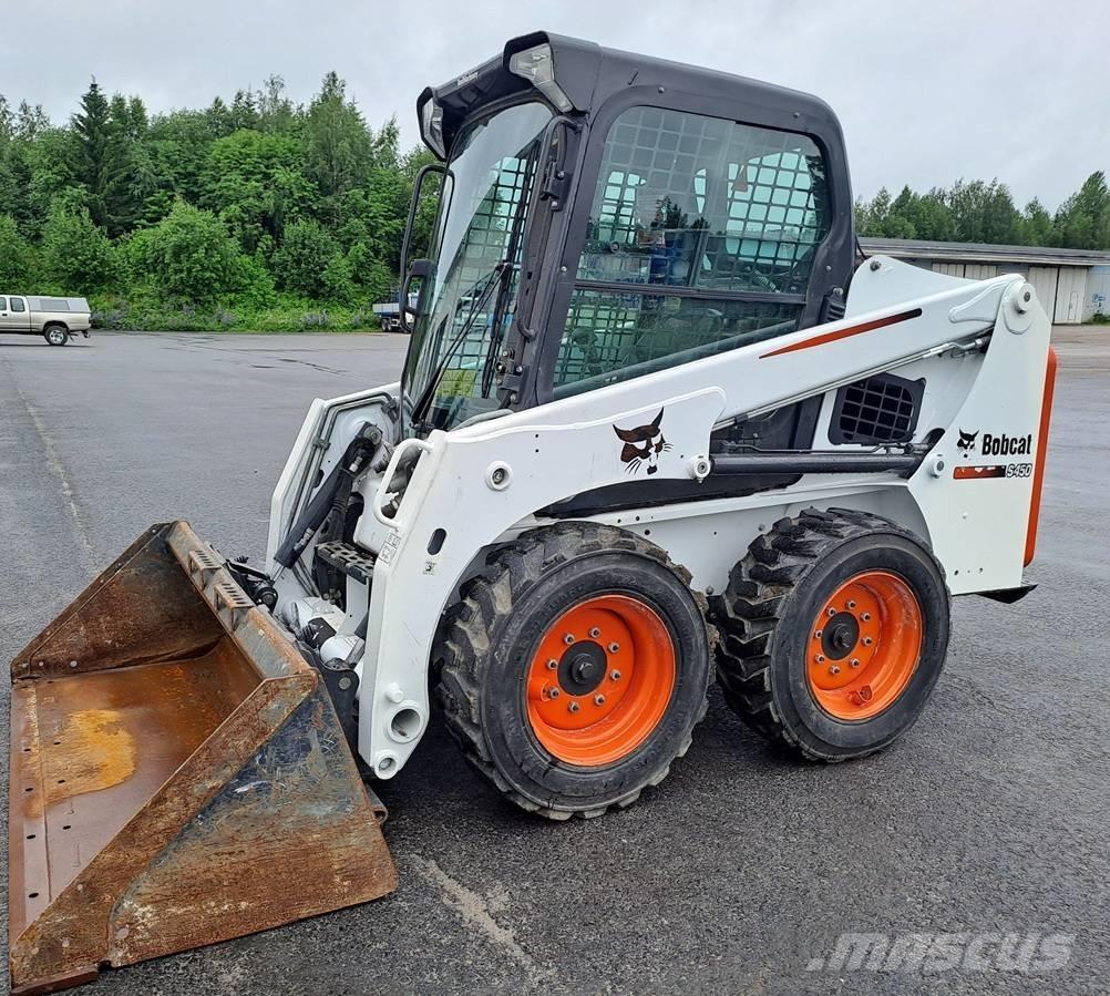 Bobcat S 450 Kompaktlader