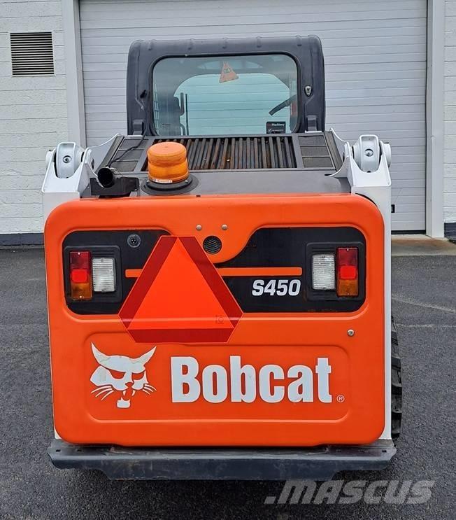 Bobcat S 450 Kompaktlader
