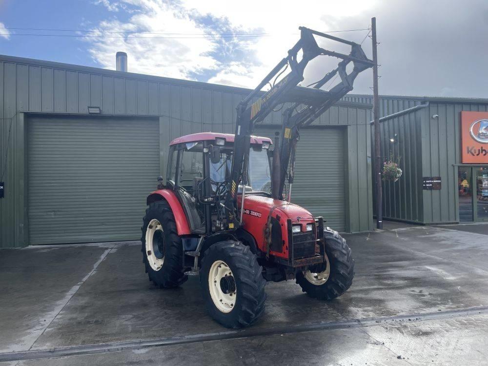 Zetor 6341 Traktoren