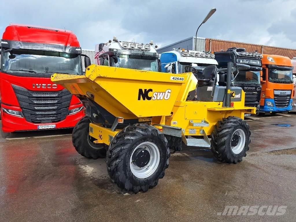 NC SW6 Minidumper