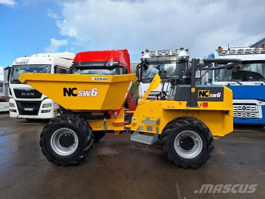 NC SW6 Minidumper