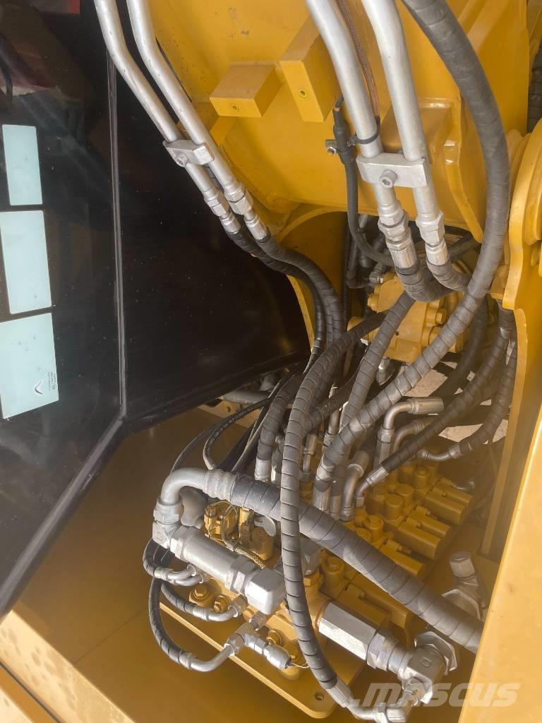 CAT 307E2 Midibagger  7t - 12t