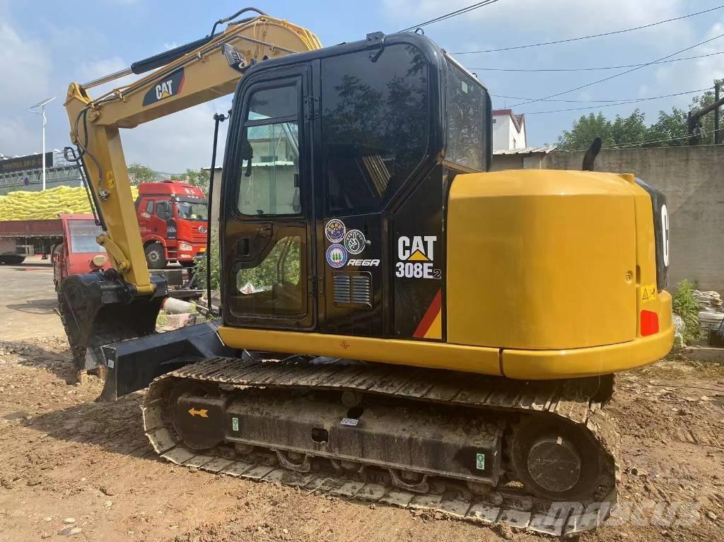CAT 308E2 Midibagger  7t - 12t