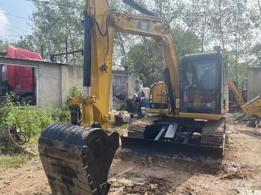 CAT 308E2 Midibagger  7t - 12t