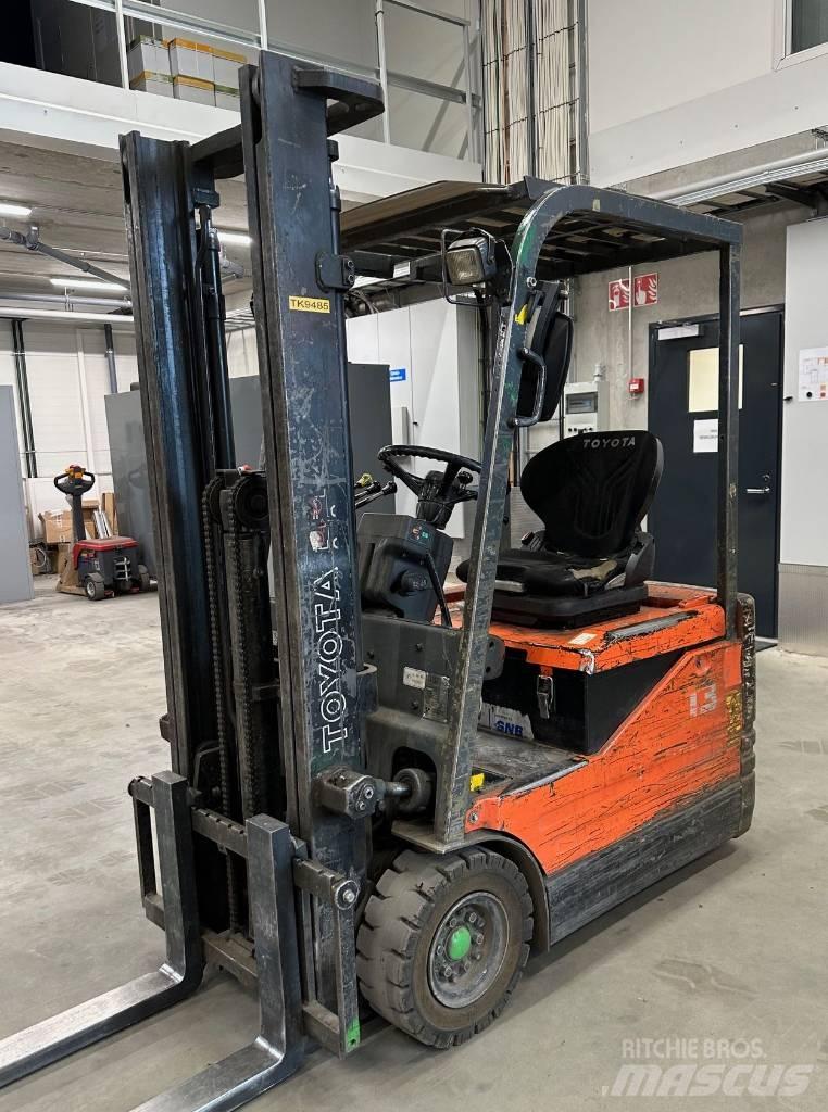 Toyota 5 FBE 13 Elektrostapler