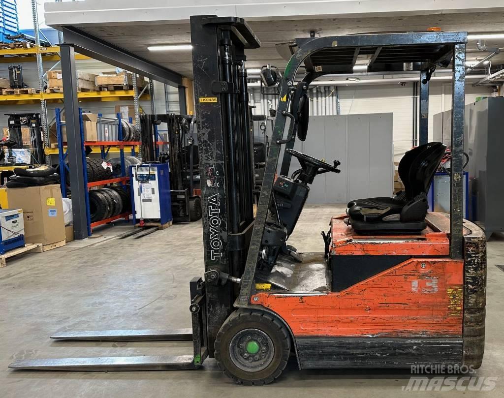 Toyota 5 FBE 13 Elektrostapler