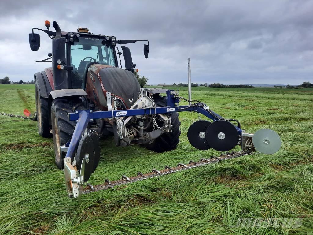 Kema DMF275H & DMH275H Schwader