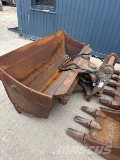 Lehnhoff buckets Schaufeln