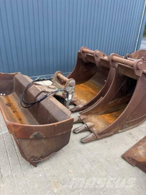 Lehnhoff buckets Schaufeln