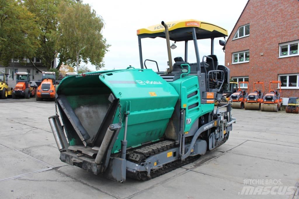 Vögele SUPER 1300-3I Strassenfertiger