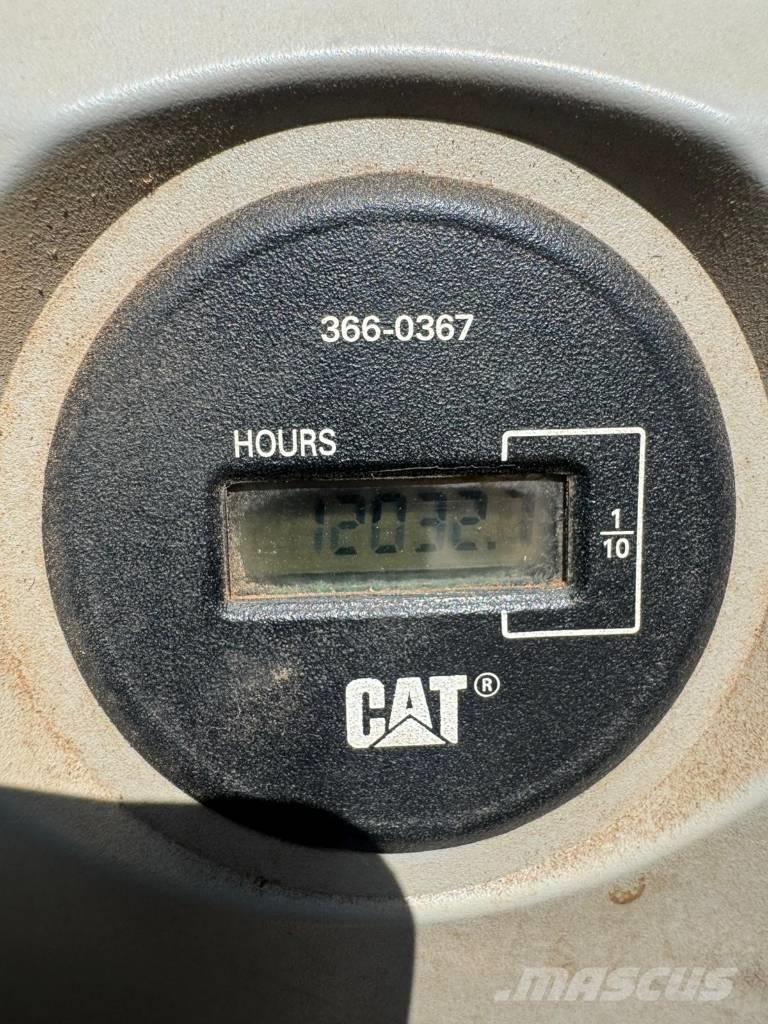 CAT 352 F Raupenbagger