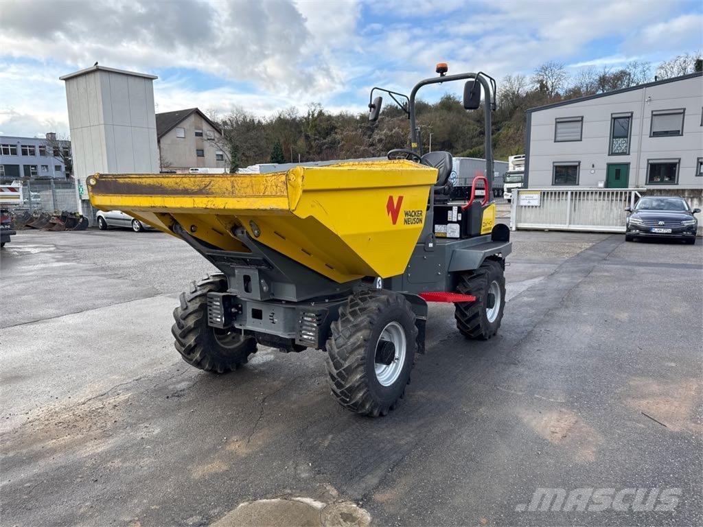 Wacker Neuson DW40 Minidumper