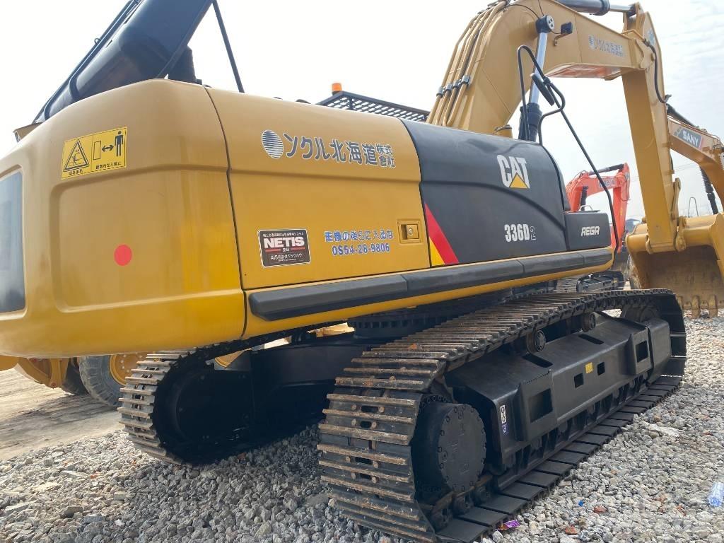 CAT 336D2 Raupenbagger