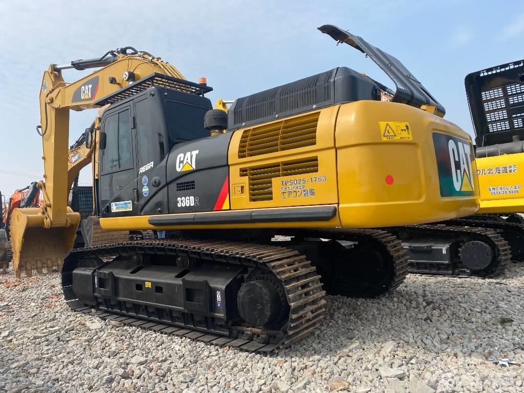 CAT 336D2 Raupenbagger