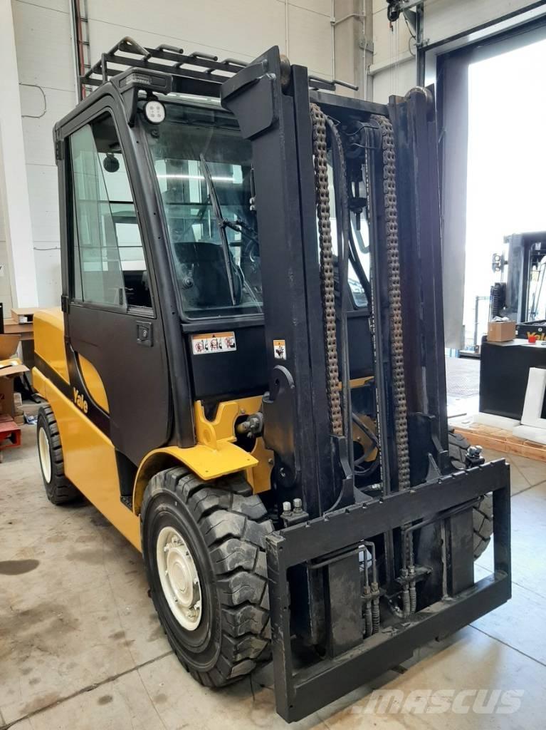 Yale GDP 55 VX Dieselstapler