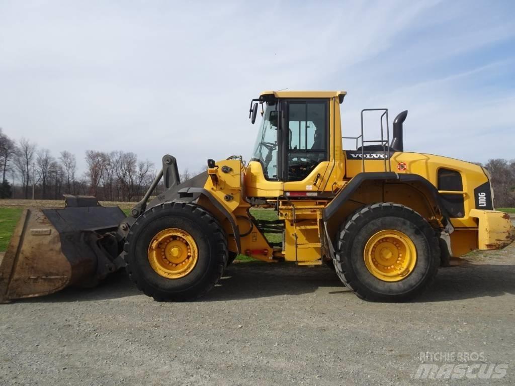 Volvo L 110 G Radlader