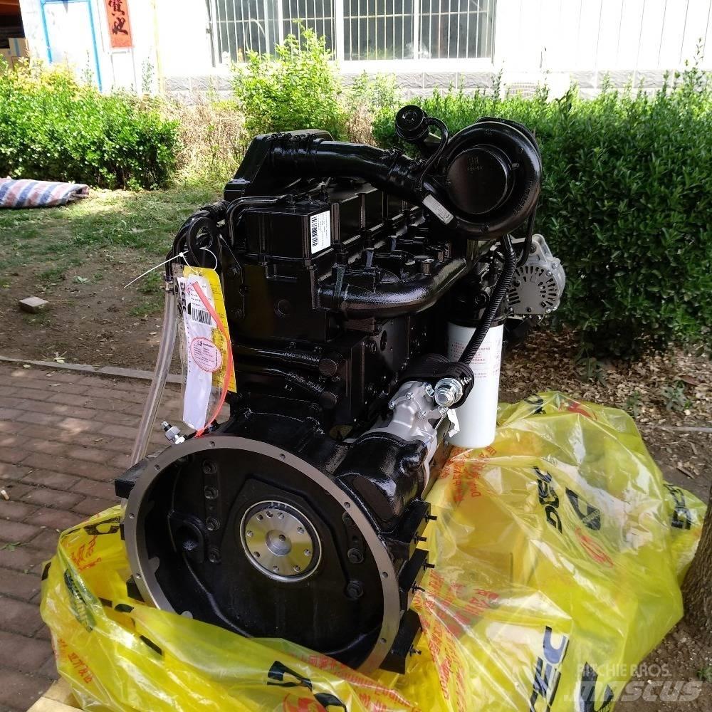 Cummins 6CTA8.3-C240 Motoren