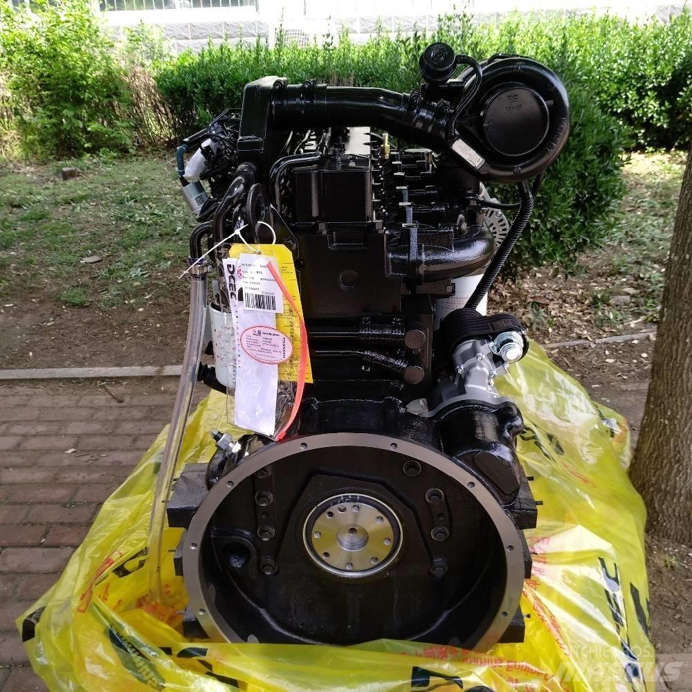 Cummins 6CTA8.3-C240 Motoren