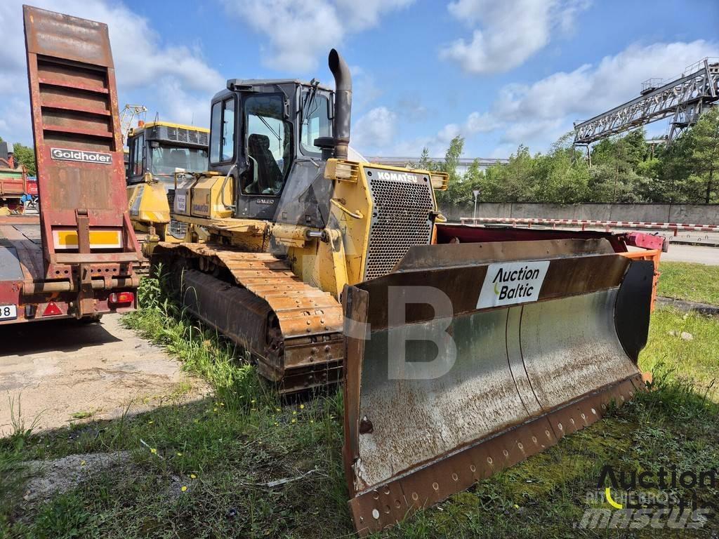 Komatsu D61EX-15 Bulldozer
