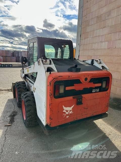 Bobcat S 510 Kompaktlader