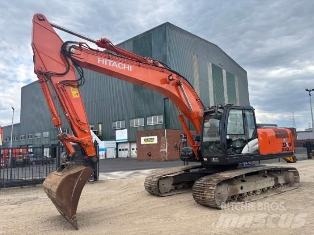 Hitachi ZX 250 LC-5 Raupenbagger