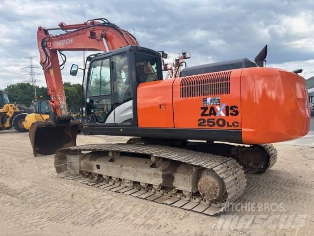 Hitachi ZX 250 LC-5 Raupenbagger