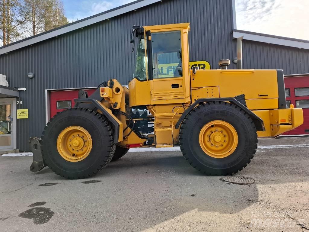 Volvo L70B Radlader