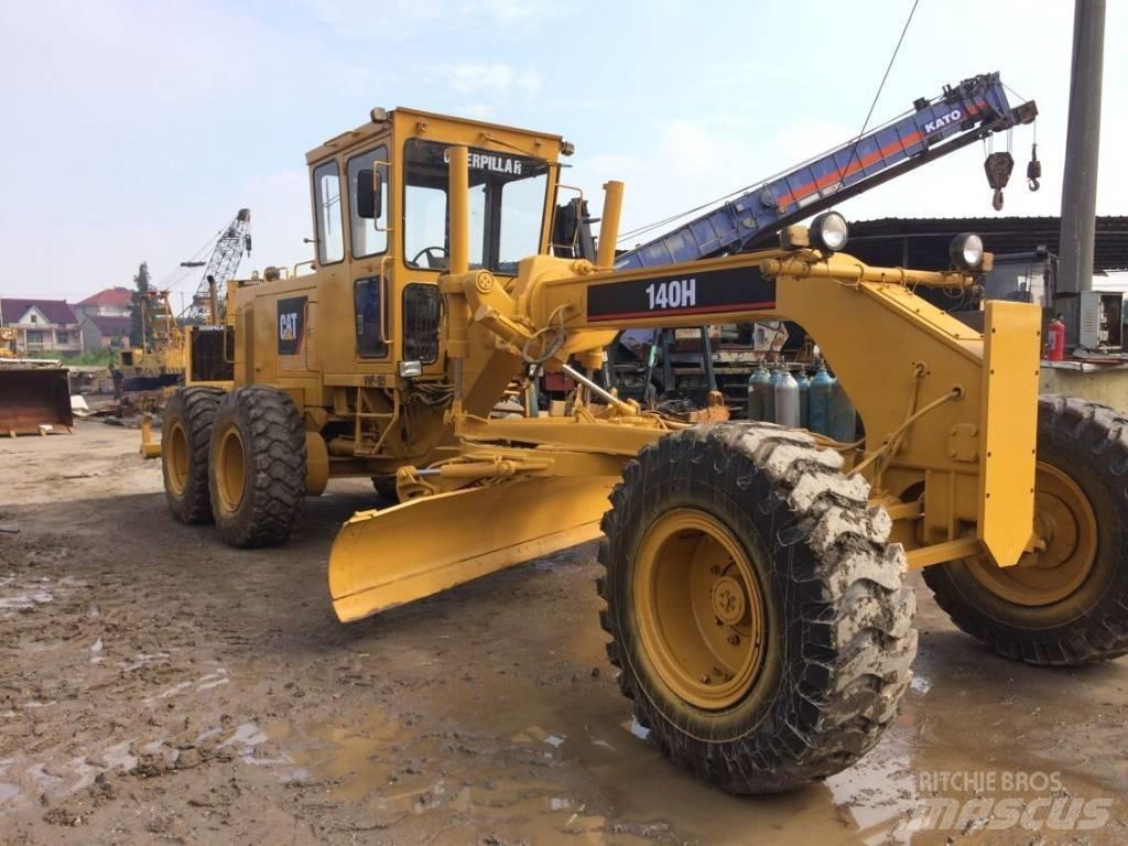 CAT 140 H Grader